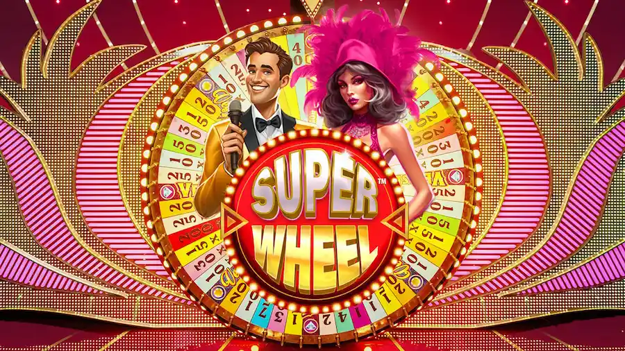 Super Wheel Proboweb